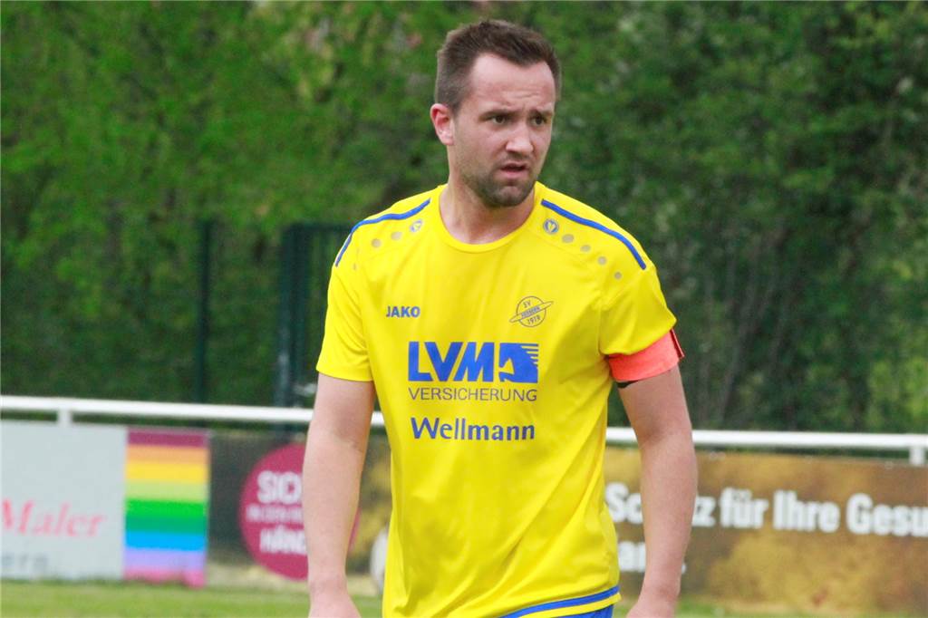 Verletzung stoppt Johannes Richter vom SV Herbern: Klares Ziel für Rückkehr angepeilt Johannes Richter sieht man beim SV Herbern aktuell eher selten auf dem Platz.
