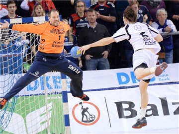Johannes Sellin führt mit 139 Treffern die Bundesliga-Torschützenliste an. Foto: Daniel Reinhardt