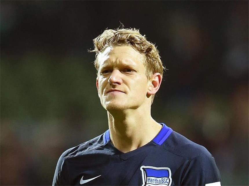 Holstein Kiel holt Linksverteidiger van den Bergh Johannes van den Bergh wurde von Holstein Kiel verpflichtet. Foto: Carmen Jaspersen