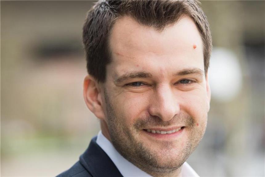 NRW-FDP kündigt erste „Talentschulen“ an Johannes Vogel, Generalsekretär der nordrhein-westfälischen FDP. Foto: Rolf Vennenbernd
