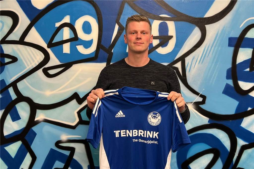 Leistungsträger aus der A-Liga verstärkt SuS Stadtlohn: Flexibel in der Defensive Johannes Zwiers wechselt im Sommer zum SuS Stadtlohn.