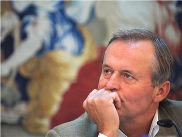 John Grisham sagt, dass der Rassismus in den USA noch lange nicht überwunden ist. Foto: Marcus Brandt