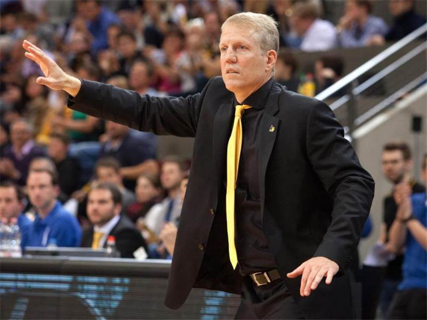 Ludwigsburg und Ulm nach Siegen weiter auf Playoff-Kurs John Michael Patricks Team siegte 91:83 bei der BG Göttingen. Foto: Christoph Schmidt