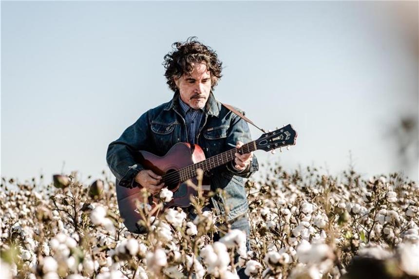 John Oates wohnt mit seiner Frau Aimee in Nashville. Foto: Philip Murphy
