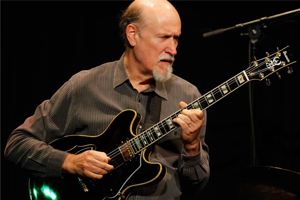 John Scofield kommt zu den Dortmunder Jazztagen ins Domicil.