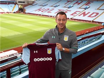 John Terry wechselt zum Zweitliga-Club Aston Villa. Foto: Aaron Chown