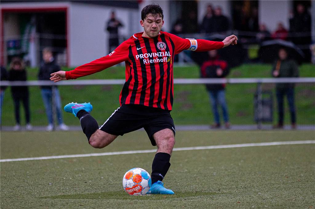 SSV-Rückkehrer David Bernsdorf: „Mühlhausen hat Landesliga-Niveau“ Jona Deifuß spielte bei dem Wechsel von David Bernsdorf zum SSV Mühlhausen eine entscheidende Rolle.