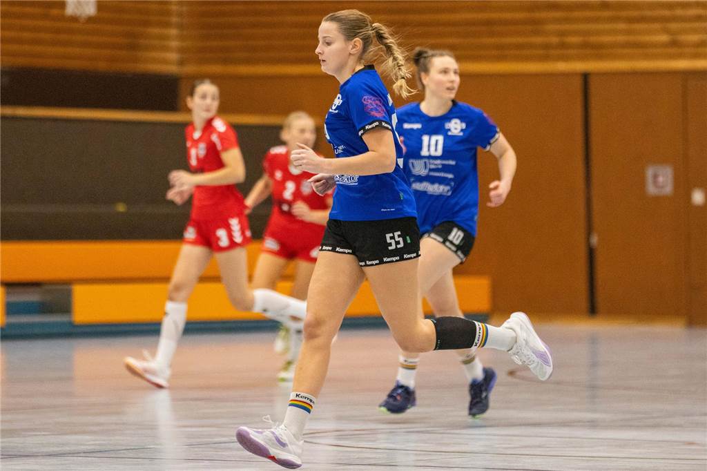 Regionalligist Königsborner SV angelt sich neuen Coach Jona Krollmann läuft über das Feld.