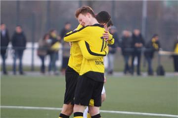 Jonas Arweiler (r.) erzielte den Treffer zum zwischenzeitlichen 2:1.