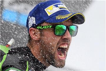 Jonas Folger ist der einzige Deutsche in der höchsten Motorradklasse GP. Foto: Hendrik Schmidt