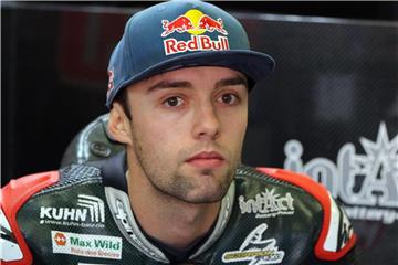 Jonas Folger macht Hoffnung auf ein baldiges Comeback. Foto: Eddy Lemaistre/EPA