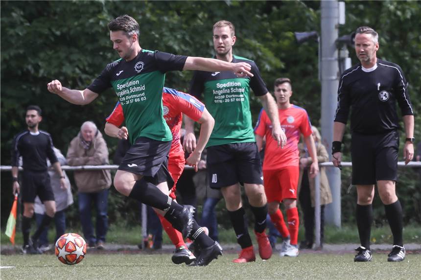Trennung zum Saisonstart: Abgang von Jonas Keimer zwingt VfL Kemminghausen zum Improvisieren Jonas Keimer und der VfL Kemminghausen gehen getrennte Wege.