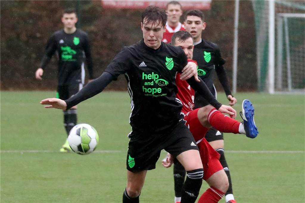 Verlängerung von BSV Schürens Matchwinner nicht in Stein gemeißelt: „Dann müssen wir uns unterhalten“ Jonas Schneck beendete eine Torflaute.