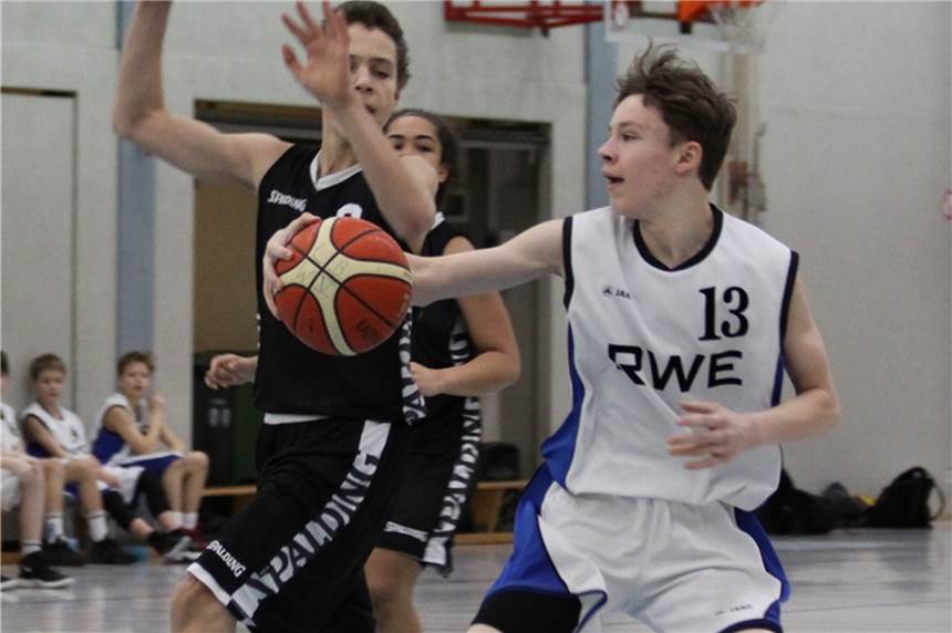 LippeBaskets-Talent Jordan Most will hoch hinaus, wird aber von Corona gestoppt Jordan Most konnte in dieser Spielzeit weitere Erfolge verbuchen.