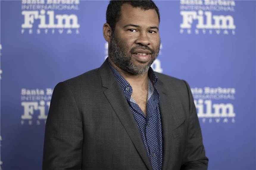 Jordan Peele holt Enkel von Jack Nicholson vor die Kamera Jordan Peele arbeitet an einem neuen Thriller. Dafür holt er den Enkel von Jack Nicholson vor die Kamera. Foto: Richard Shotwell/Invision/AP