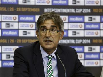 Jordi Bertomeu ist Präsident der Euroligue Basketball. Foto: Marcelo Sayao