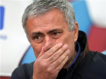 José Mourinho fand keine Worte mehr. Foto: Hannah Mckay