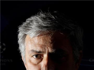 José Mourinho gilt als heißer Kandidat auf den Trainerposten bei ManUnited. Foto: Kerim Okten
