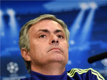 José Mourinho hat schon die nächsten Ziele im Blick. Foto: Andy Rain