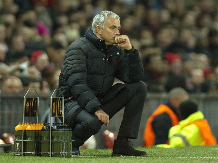 FC Chelsea empfängt Manchester United Jose Mourinho kehrt am Sonntag an die Stamford Bridge zurück. Foto: Peter Powell