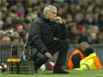 Jose Mourinho kehrt am Sonntag an die Stamford Bridge zurück. Foto: Peter Powell