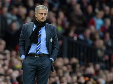 José Mourinho und der FC Chelsea sind zu Gast auf Schalke. Foto: Peter Powell