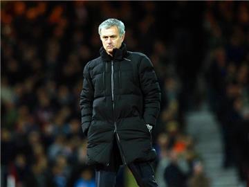 Jose Mourinho will die Champions League unbedingt zum dritten Mal gewinnen. Foto: Sean Dempsey