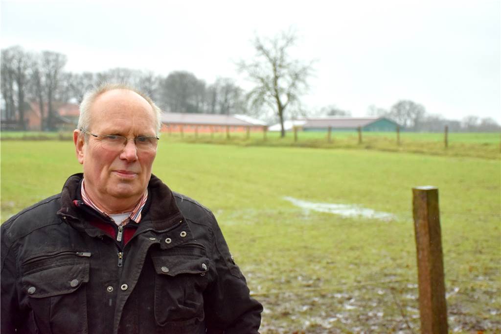 Ungleiches Pferdeduo reißt am frühen Morgen aus und hält Averesch in Atem Josef Benkhoff (72) hält Pferde, seit er denken kann. Noch nie habe er so einen Stress wie am Donnerstagmorgen gehabt, sagt er am Mittag, kann aber schon wieder Lachen. Von der Wiese im Hintergrund sind die "beiden Schweinehunde" Rudi und Fernando am frühen Morgen ausgerissen.