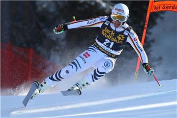 Josef Ferstl fuhr in Gröden auf den 14. Platz. Foto: Marco Trovati