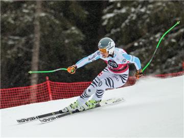 Josef Ferstl schaffte die WM-Norm. Foto: Johann Groder