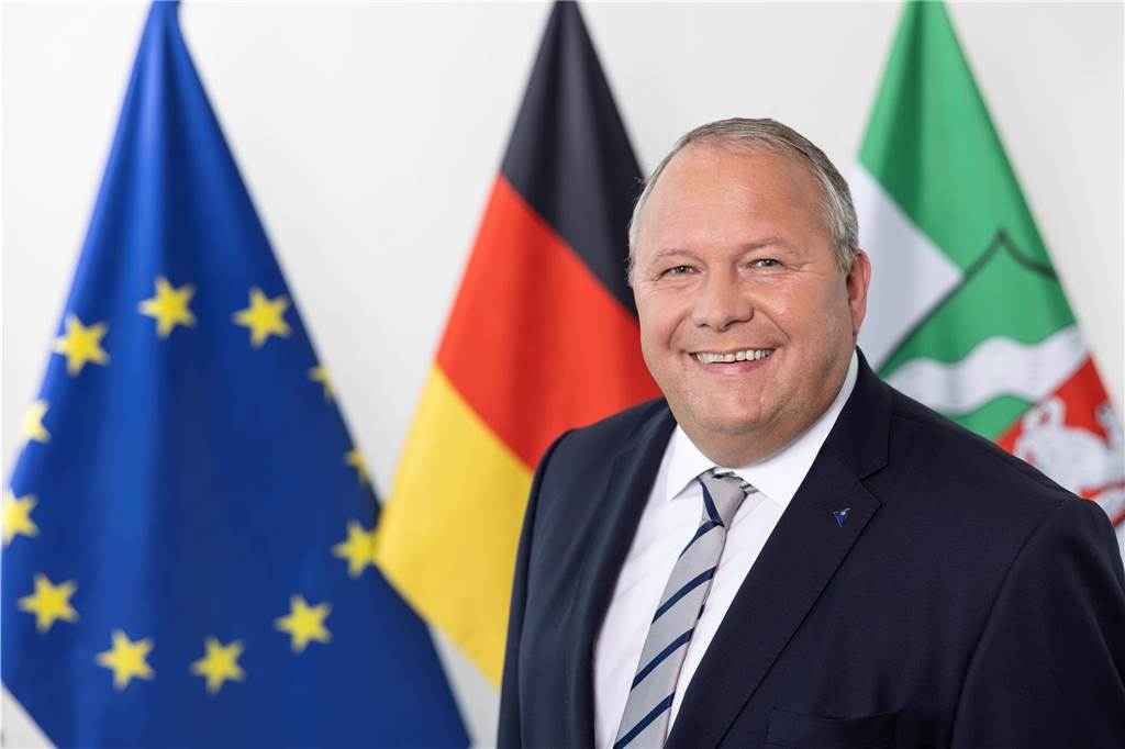 Erste Prognose zur Landtagswahl in Dorsten und Haltern Josef Hovenjürgen (CDU)