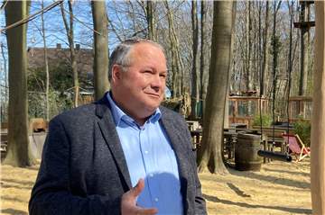 Josef Hovenjürgen sitzt seit 20 Jahren im NRW-Landtag.