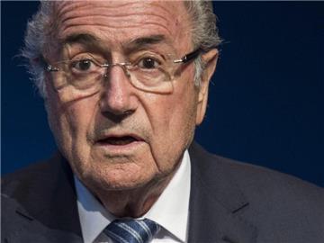 Joseph Blatter hatte angekündigt, sein Amt zur Verfügung stellen zu wollen. Foto: Ennio Leanza