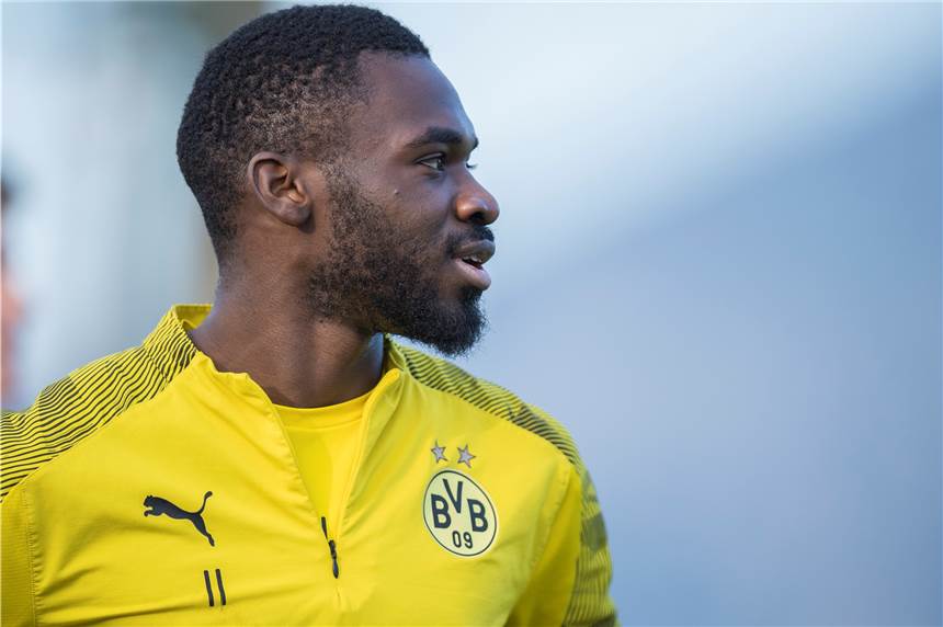 Dritte Liga: Ehemaliger BVB-U23-Stürmer Boyamba hat einen neuen Verein Joseph Boyamba wechselt zu Waldhof Mannheim.