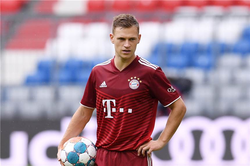 Dortmunderin lässt Nationalspieler Kimmich beim Elfmeterschießen alt aussehen Joshua Kimmich ist deutscher Nationalspieler und läuft für den FC Bayern München auf.