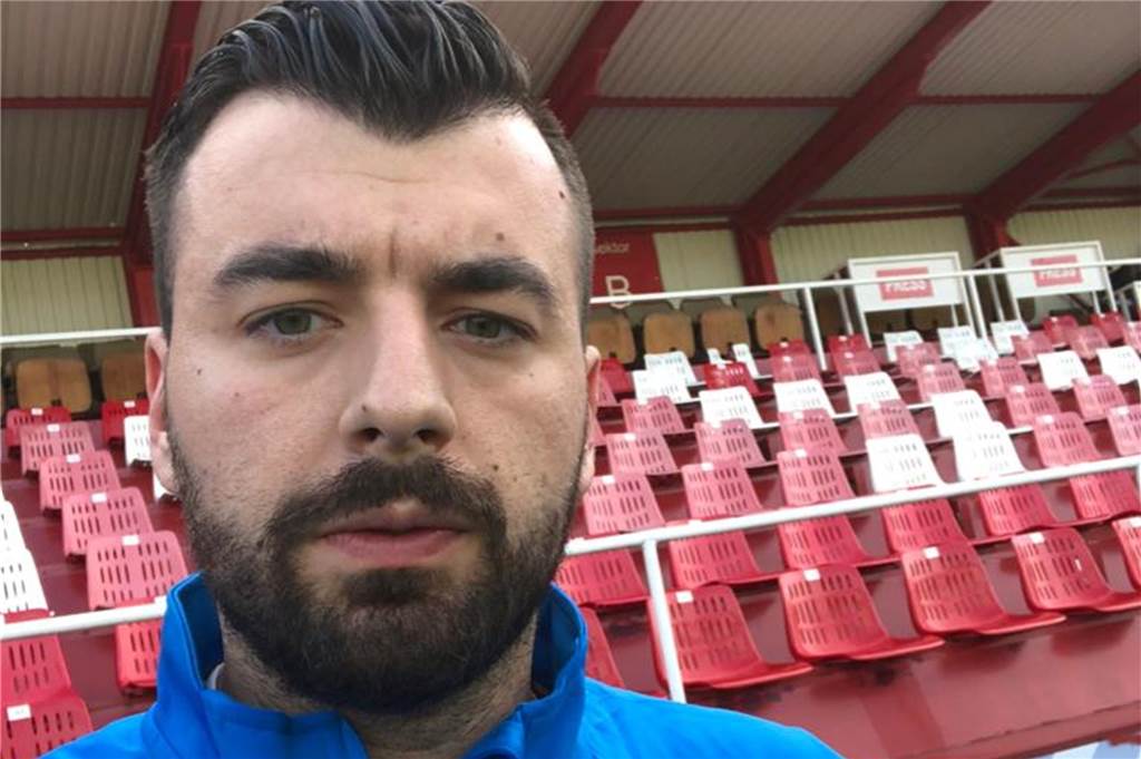Kurioser Neuzugang fürDortmunder Kreisligist: Der halt bald zwei Mal den gleichen Spieler Josip Burazin ist Vorsitzender von NK Zagreb.