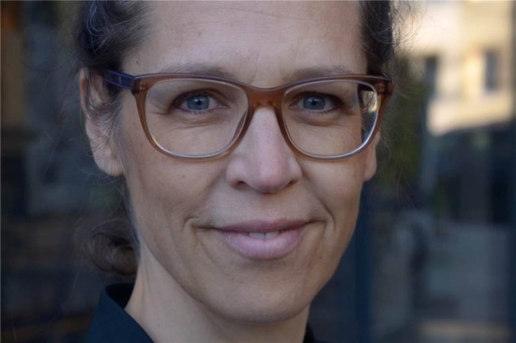 Stolpersteine: Lünerin Edith Nassau floh vor Nazi-Terror nach Argentinien Journalistin Corinna Below beschäftigte sich mit Nazi-Opfern in Argentinien.