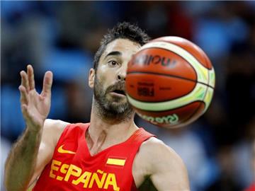 Juan Carlos Navarro beendet am Sonntag seine Nationalmannschaftskarriere. Foto: Jorge Zapata