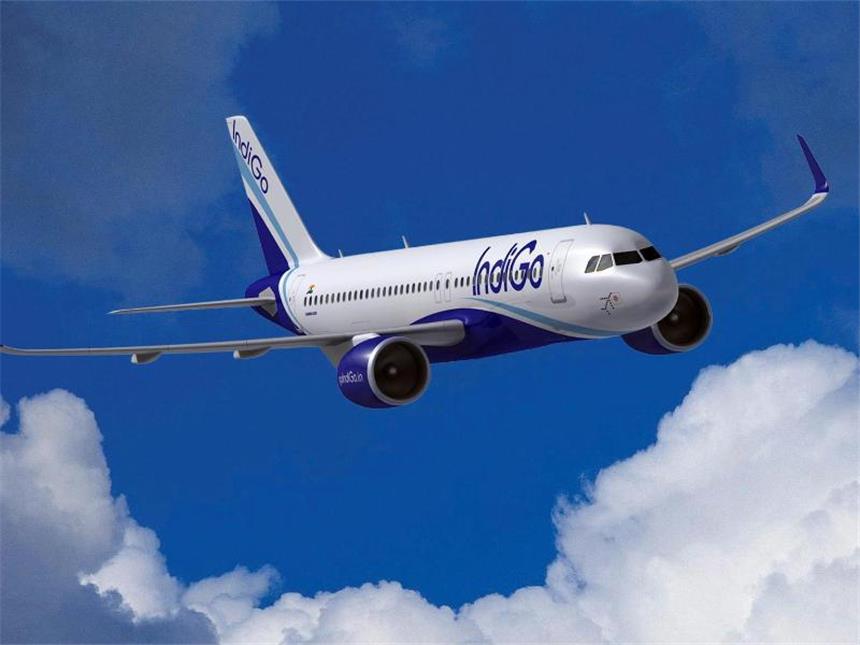 Airbus erhält Großauftrag von indischem Billigflieger Jubel bei Airbus: IndiGo kauft über 250 Maschinen aus der A320Neo-Klasse. Foto: Airbus