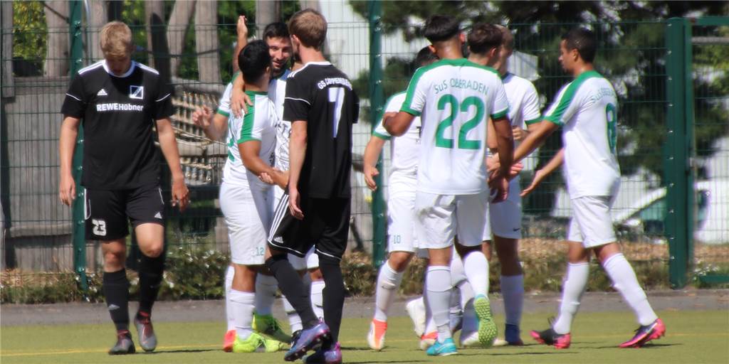 SuS Oberaden zieht durch glatten 3:0-Erfolg gegen GS Cappenberg in die nächste Pokalrunde ein Jubel beim SuS Oberaden, Frust bei GS Cappenberg. Die Bergkamener ziehen durch einen glatten 3:0-Erfolg in die nächste Runde des Kreispokals ein.