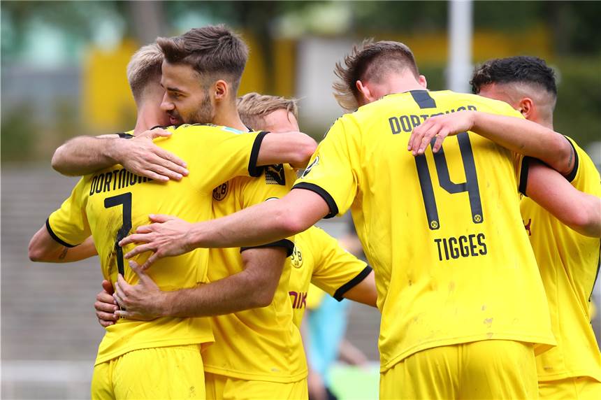 Mit einfachen Mitteln zum Erfolg: BVB-Trainer Tullberg fordert gegen Aachen neue Tugenden ein Jubelt der BVB auch gegen Aachen?