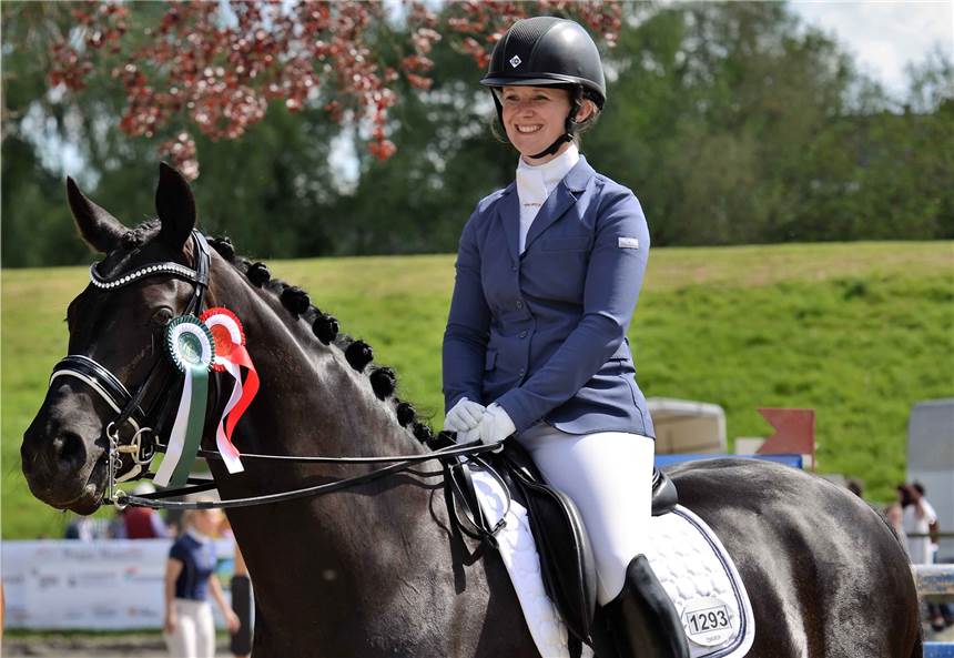 Judy Reynolds und Irland müssen bei der EM noch zulegen Judy Reynolds ist vor ihrem EM-Start am Dienstag zuversichtlich, mit Irland die erste Olympia-Qualifiktion mit der Mannschaft zu schaffen.