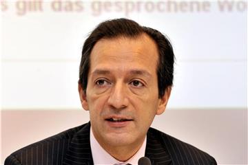 Jürg Oleas. Foto: Achim Scheidemann/Archiv