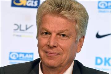 Jürgen Kessing ist der Präsident des Deutschen Leichtathletik-Verbandes (DLV). Foto: Hendrik Schmidt