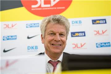 Jürgen Kessing ist Präsident des Deutschen Leichtathletik-Verbandes. Foto: Bernd Thissen