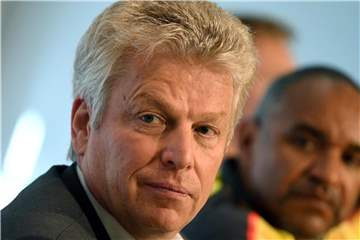 Jürgen Kessing sieht Olympia 2020 in den Hitze-Monaten kritisch. Foto: Hendrik Schmidt