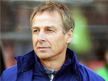 Jürgen Klinsmann hält eine deutsche Titelverteidigung bei der WM 2018 für sehr schwierig. Foto: Walter Bieri