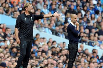 Jürgen Klopp besiegte Pep Guardiola im Viertelfinale der Champions League klar. Der Liverpool-Trainer warnt aber vor Manchester City.
