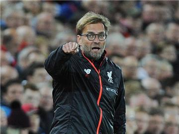Jürgen Klopp ist mit Liverpool Tabellenführer in England.