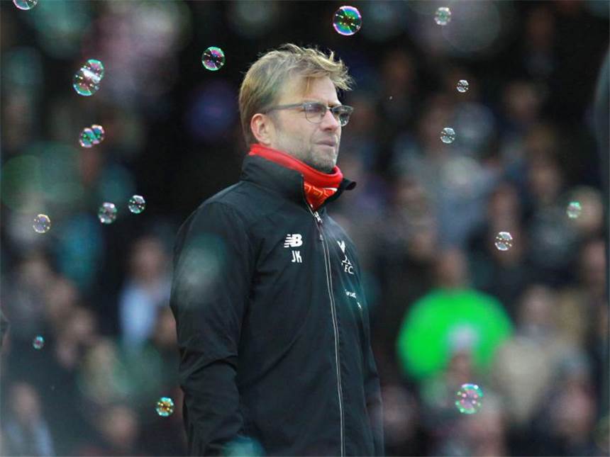 Klopp muss mit Liverpool erneut ins Wiederholungsspiel Jürgen Klopp muss mit dem FC Liverpool im FA-Cup erneut in ein Wiederholungsspiel. Foto: Sean Dempsey
